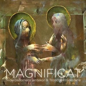 Magnificat_Album Cover