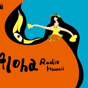 ALOHA RADIO HAWAII_Album Cover