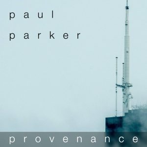 PaulParker-Provenance-AlbumArt