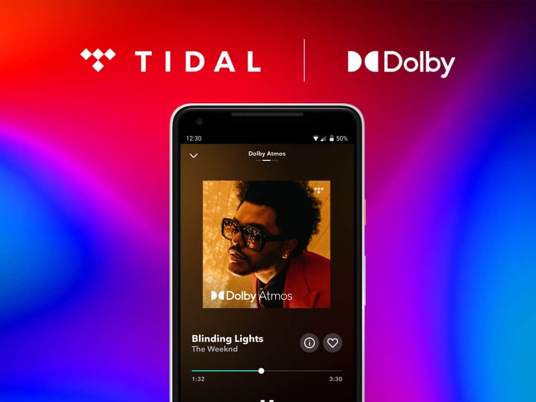 Tidal brings Dolby Atmos Music to Apple TV, Fire TV and Android TV streamers  - CNET