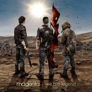 Magenta-We-Are-Legend-Cover-Art