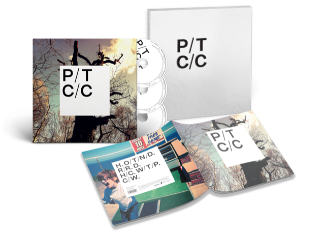Porcupine Tree Closure Deluxe Edition