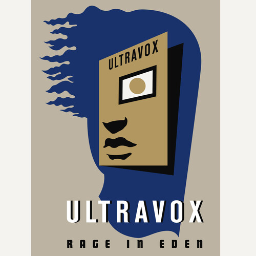 Ultravox Rage Steven Wilson Surround 5.1