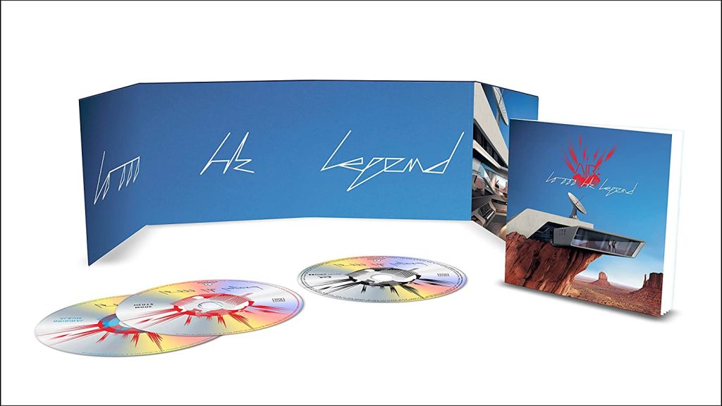 (air legend 5.1 atmos blu-ray deluxe)