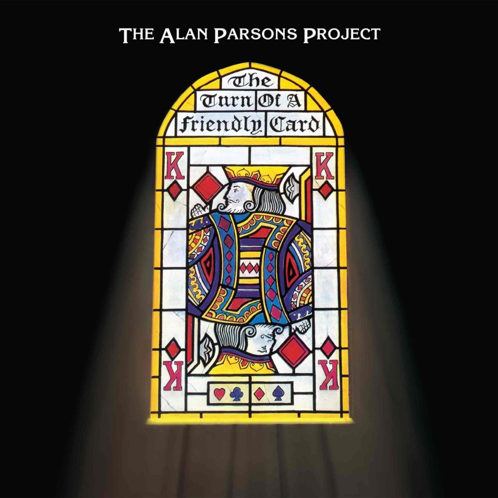 Alan Parsons Turn Blu-Ray 5.1
