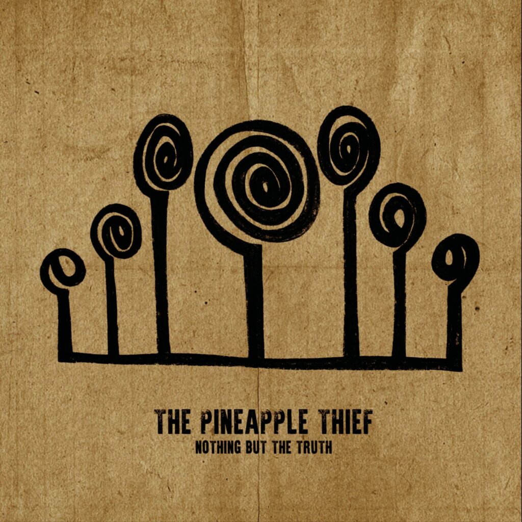 Pineapple Thief Nothing But Truth 5.1 Atmos