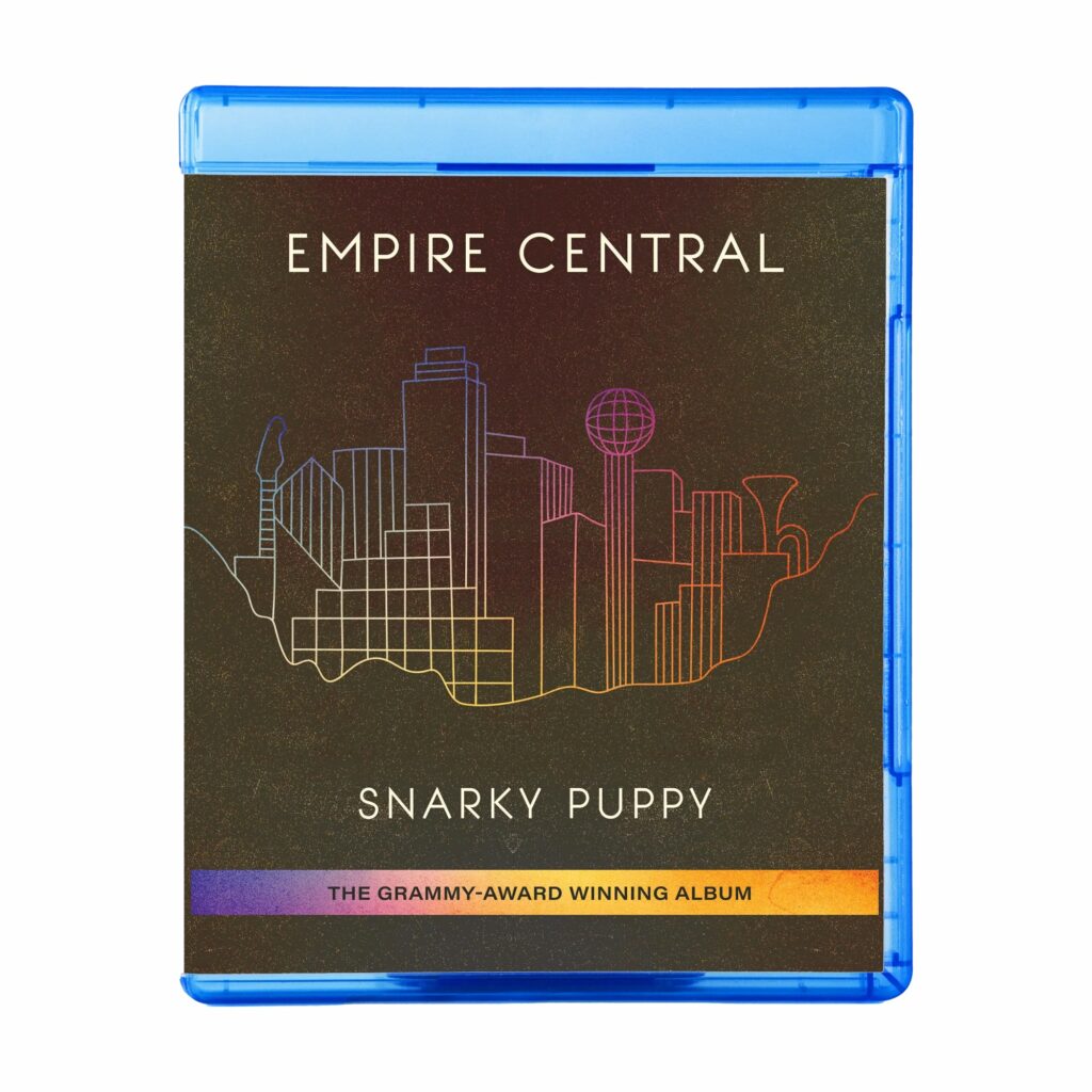 Snarky Puppy Empire Central Atmos BD