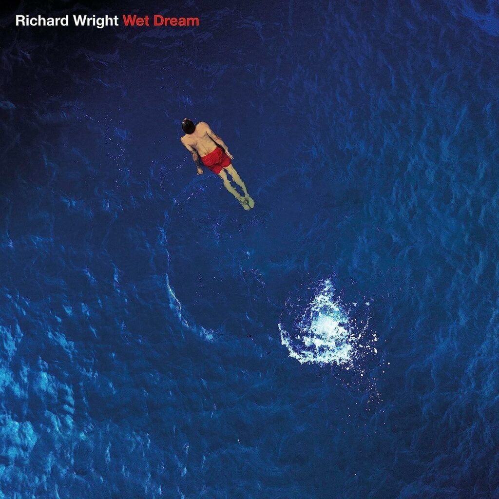 Richard Wright Wet Dream Steven Wilson Atmos 5.1