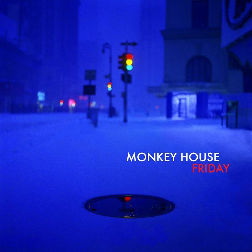 Monkey House Friday Dolby Atmos Alma Records