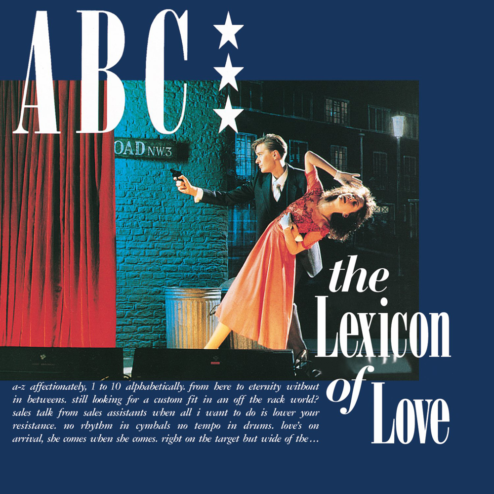 ABC Lexicon Blu-Ray Atmos 5.1 Steven Wilson