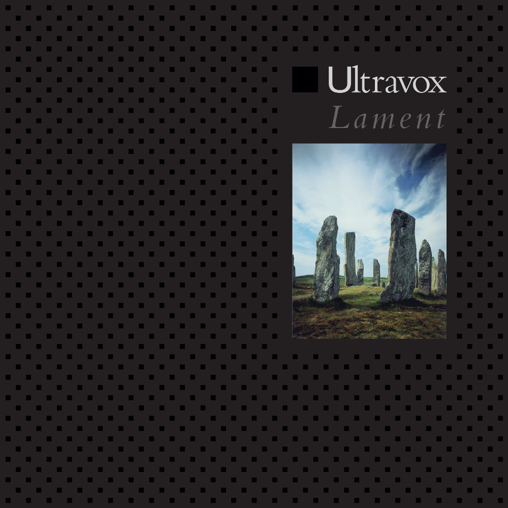 Ultravox Lament 5.1 DVD Steven Wilson