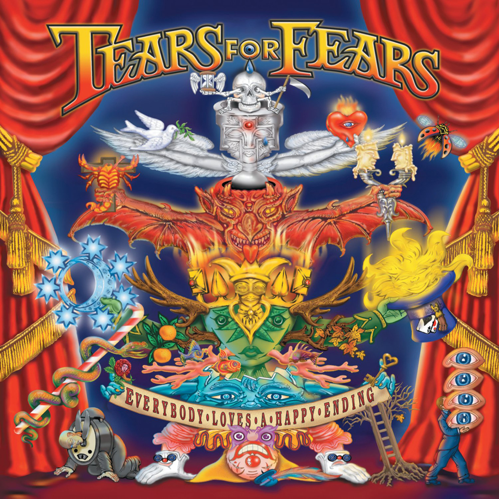 Tears For Fears Happy Ending 5.1 Atmos