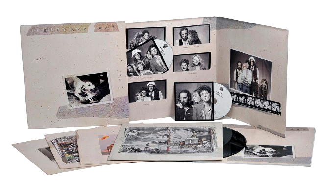 Fleetwood Mac Tusk 5.1 DVD