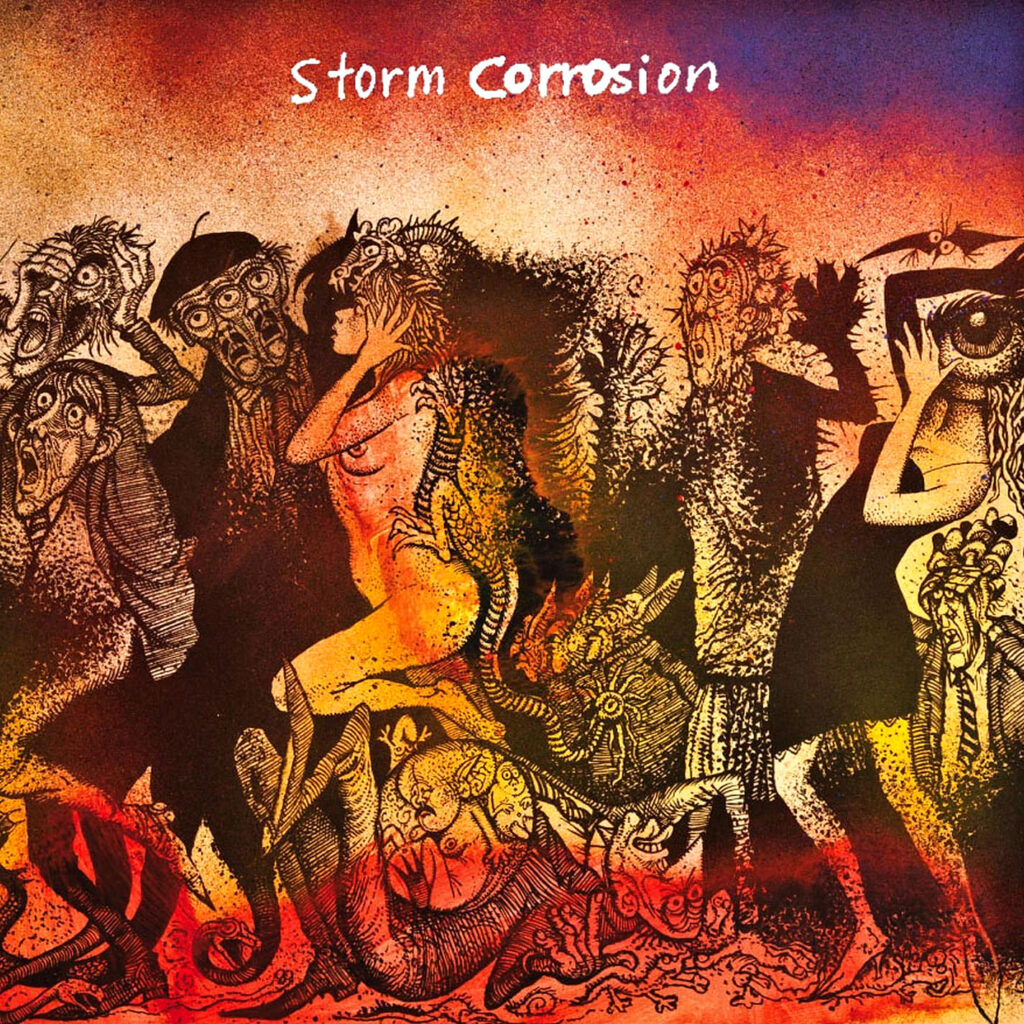 Storm Corrosion Dolby Atmos 10th Anniversary