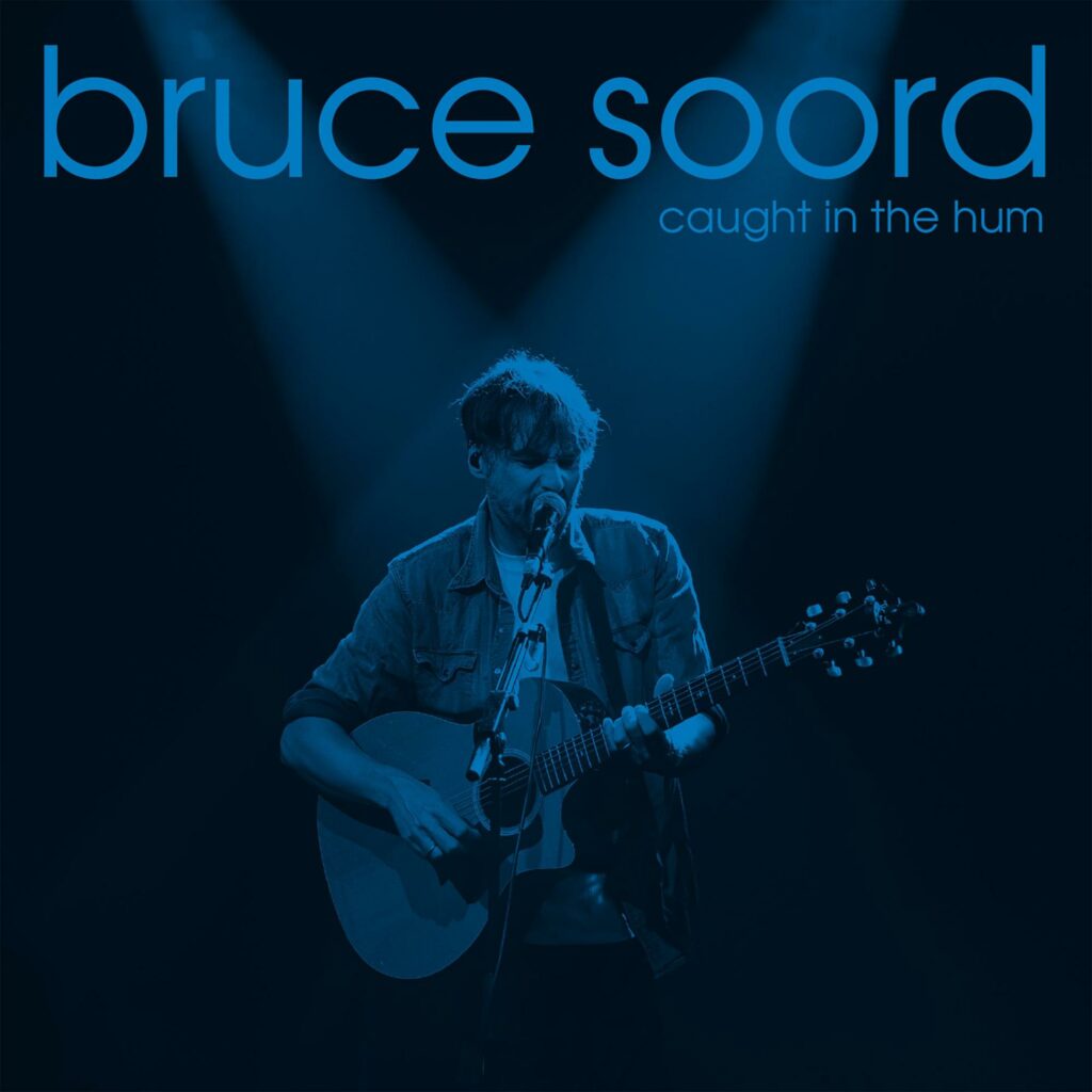 Bruce Soord Caught Hum DVD 5.1 