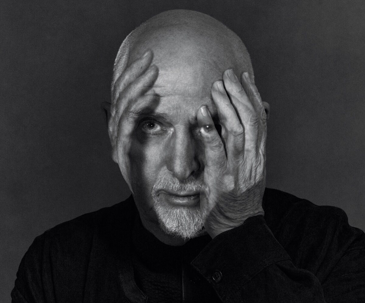 I listened to Peter Gabriel's i/o in a fully-treated Dolby Atmos