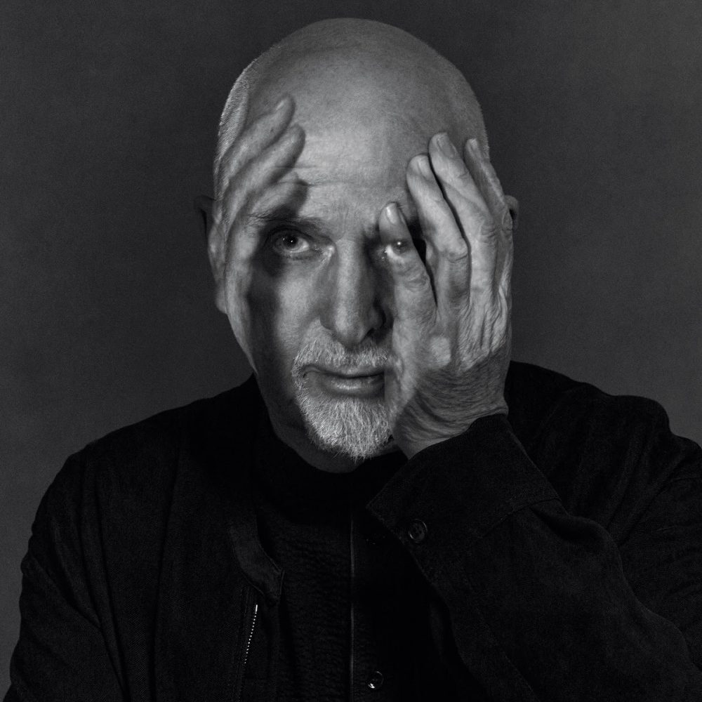 Peter Gabriel Dolby Atmos Blu-ray