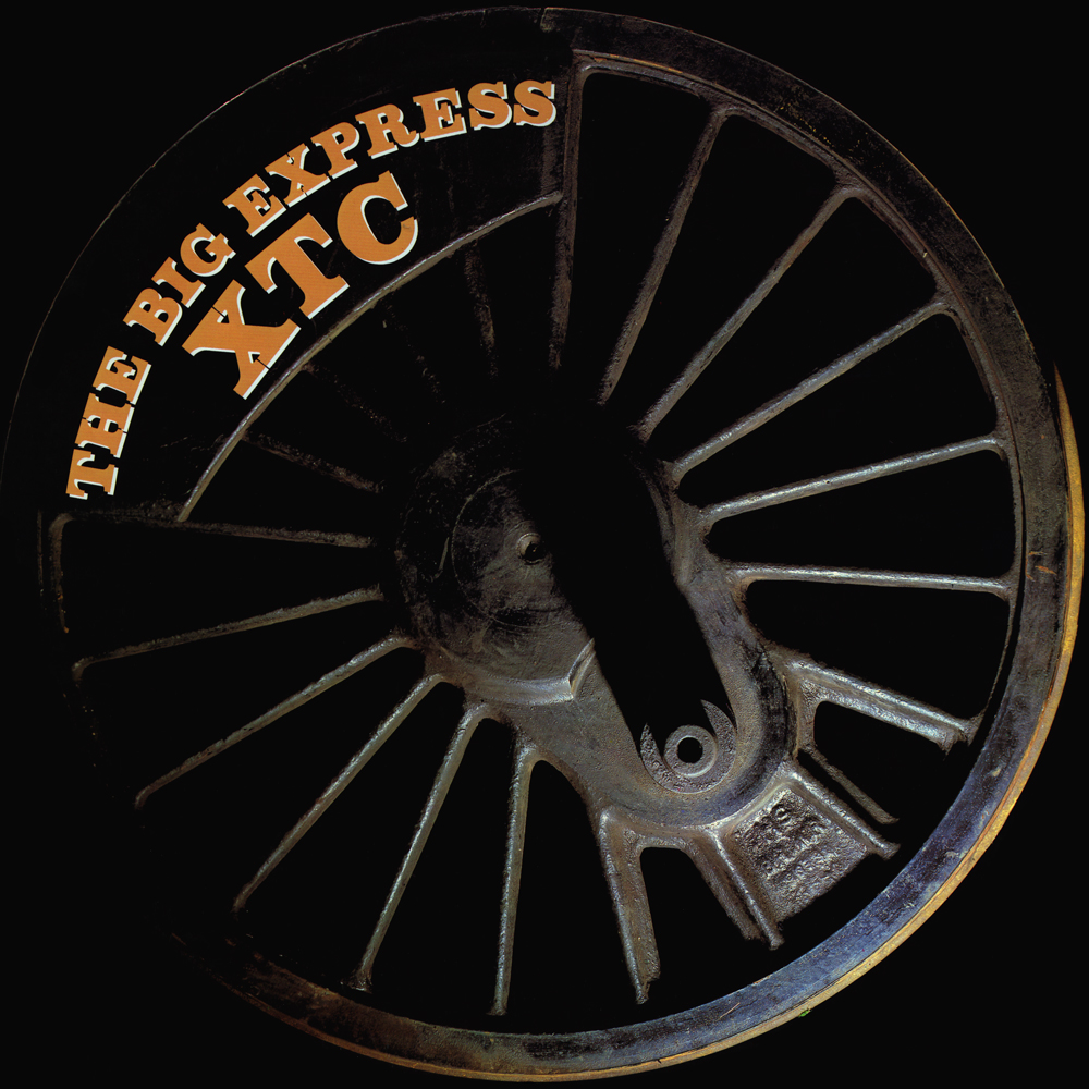 XTC Big Express 5.1 Atmos Steven Wilson Blu-Ray