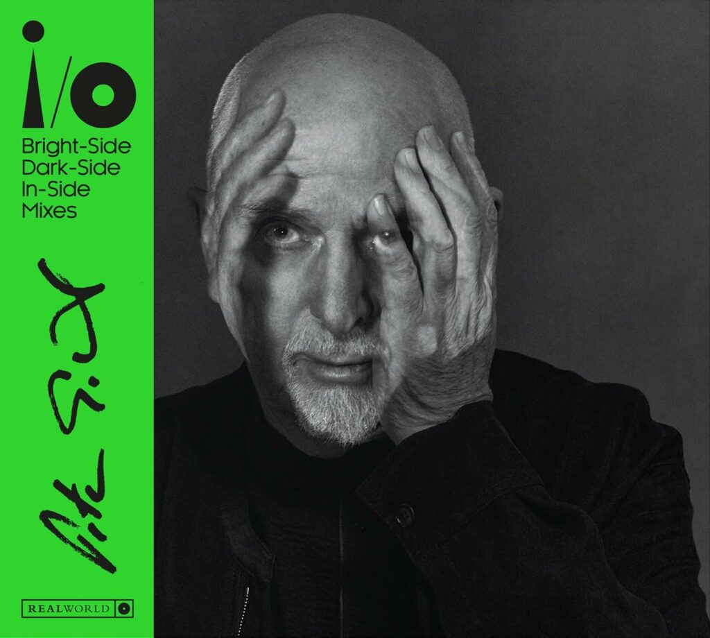 Peter Gabriel i/o Dolby Atmos