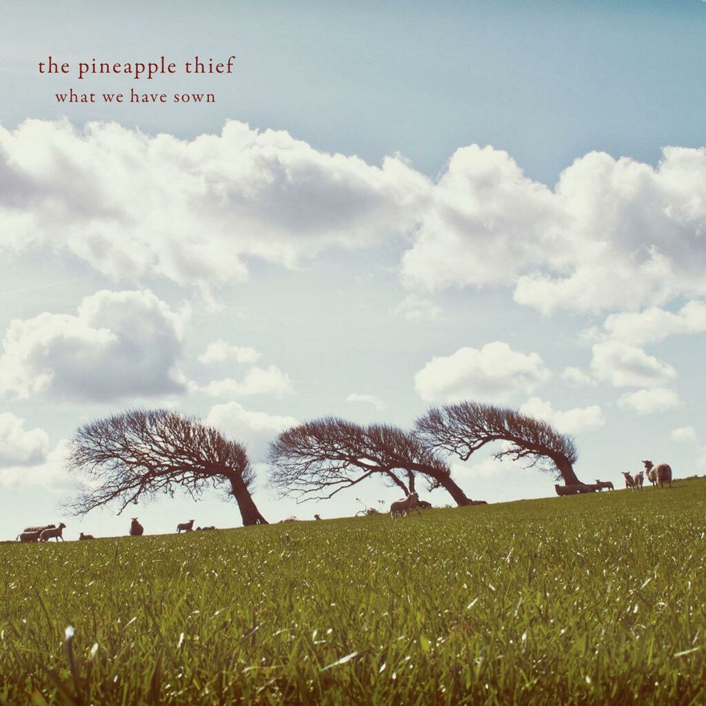 Pineapple Thief What We Have Sown 5.1 Atmos