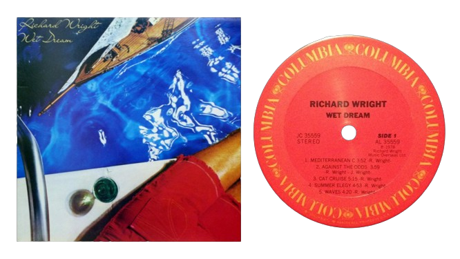 Richard Wright Wet Dream 2023 Steven Wilson Mix Dolby Atmos 5.1