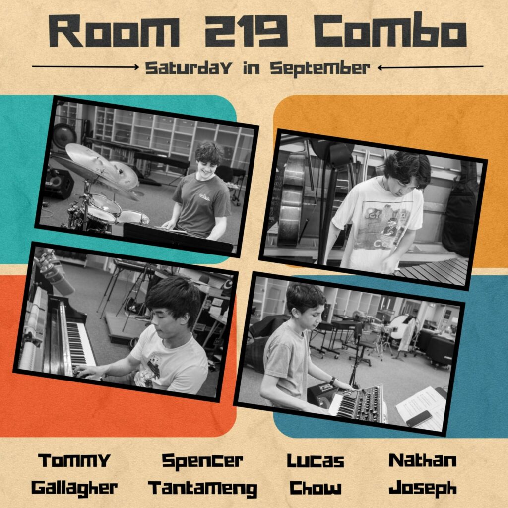 Room 219 Combo Dolby Atmos IAA