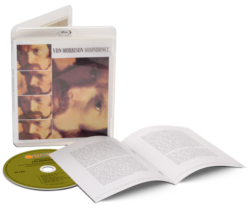 Van Morrison Blu-Ray Atmos 5.1
