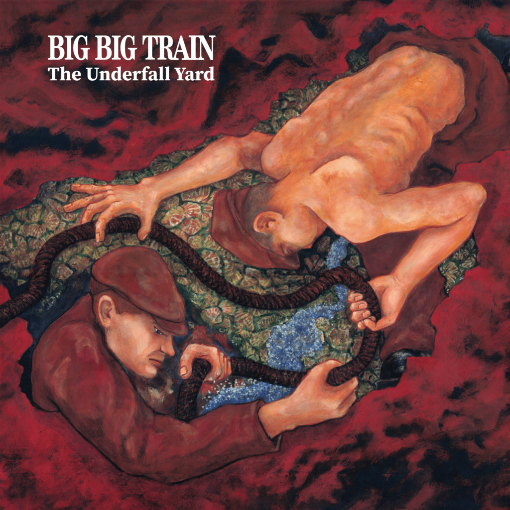Big Big Train The Likes Of Us 5.1 Atmos Bruce Soord