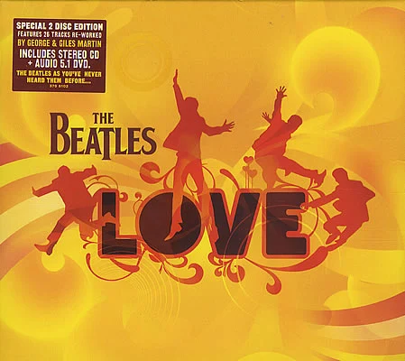 Beatles Love 5.1 DVD-A