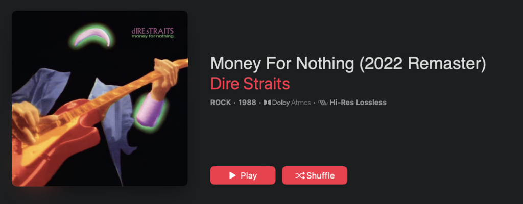 Guy Fletcher Dolby Atmos Immersive Audio Album Dire Straits Knopfler