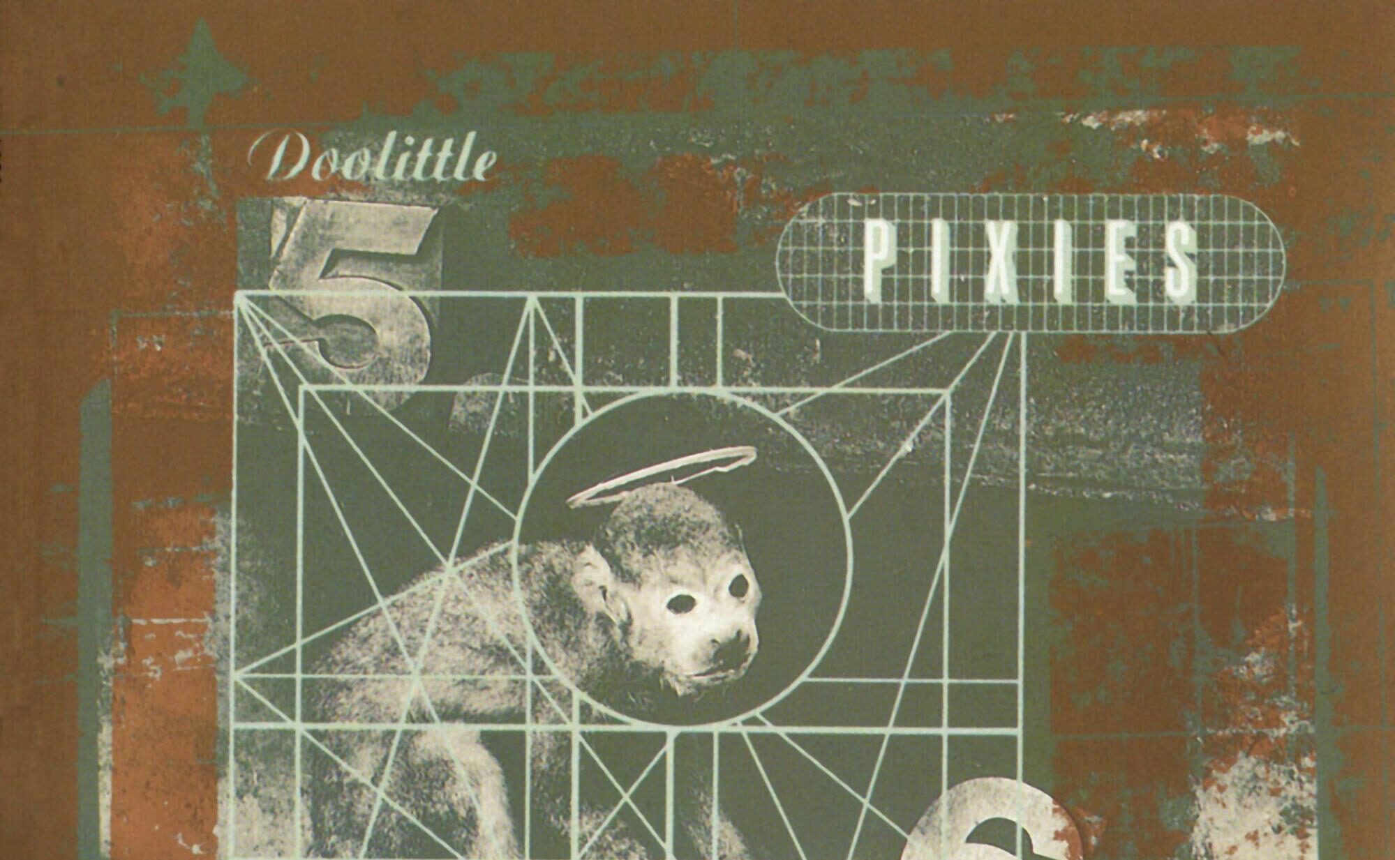 【USオリジナル限定プロモ盤】Pixies Doolittle USオリジナル限定プロモ盤】Pixies Doolittle USオリジナル限定