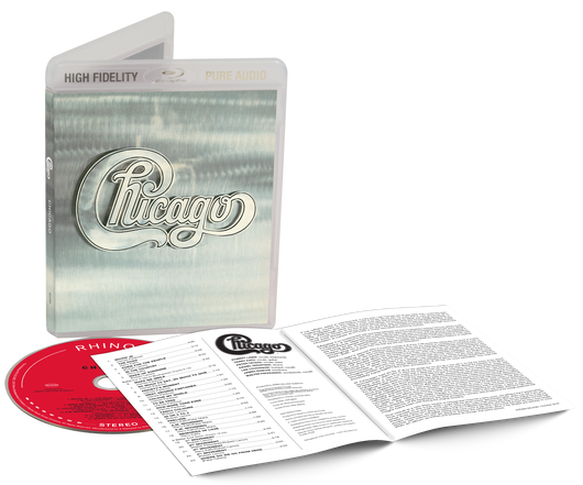 廃盤 BOX BLU-RAY AUDIO CHICAGO QUADIO BOX Chicago - Chicago Quadio Box | Rhino