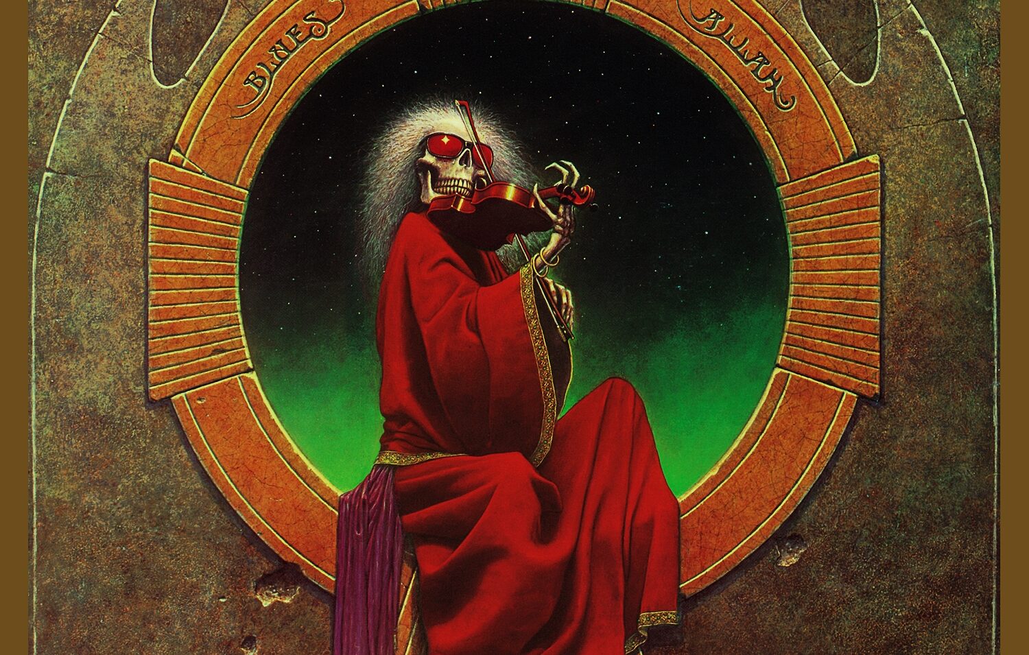 Grateful Dead – Blues For Allah – 5.1 Surround Sound & Dolby