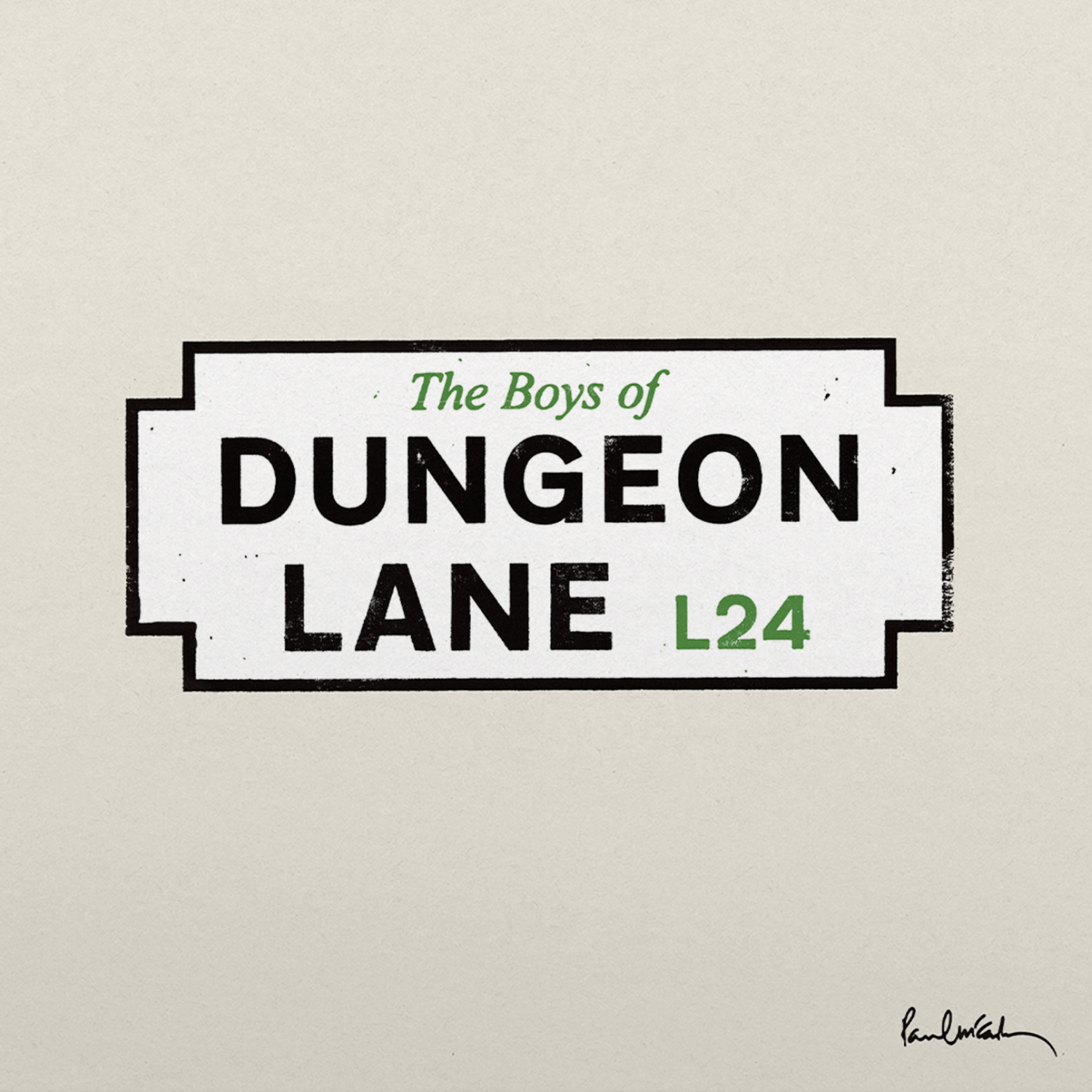 Paul McCartney – The Boys of Dungeon Lane – Dolby Atmos | IAA
